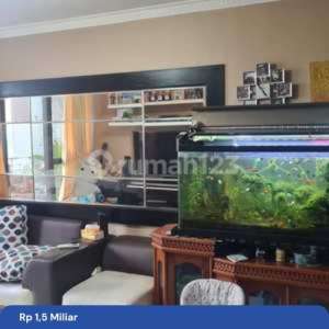 Jual Apartment Taman Rasuna 2 Bedroom Full Furnish Lantai Rendah , tersedia melalui melalui situs Rumah123