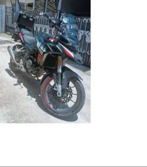 Jual bekas Jual Benelli TRK 251 Touring Th 2020,lokasi di Bojongsoang
