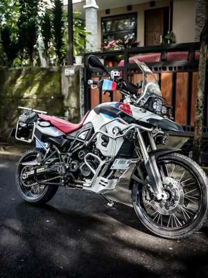Jual bekas JUAL BMW F800 GS Anniversary Edition Terawat,lokasi di Cimahi Utara