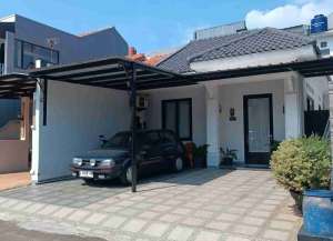 jual butuh cepat rumah bagus siap huni di Perumahan taman kenari Nusantara Cibubur lokasi di cibubur, tersedia melalui melalui situs Lamudi