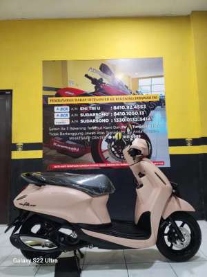 Jual bekas Jual cash or kredit grand filano 125,lokasi di Klapanunggal