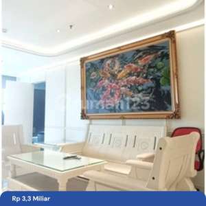 Jual CBD Pluit Akasia 111m2 View City Good Furnished 3.3m nego , tersedia melalui melalui situs Rumah123