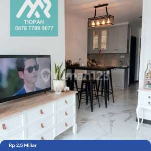 Jual Cbd Pluit Twr Cemara 3bed 69m2 View Pool Good Interior , tersedia melalui melalui situs Rumah123