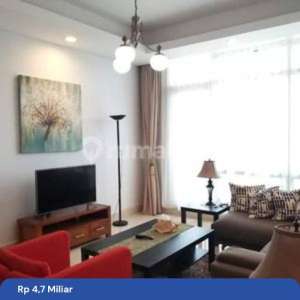 JUAL CEPAT 2 BEDROOM APT LA MAISON BARITO JAKARTA SELATAN, FULLY FURNISHED BAGUS , tersedia melalui melalui situs Rumah123