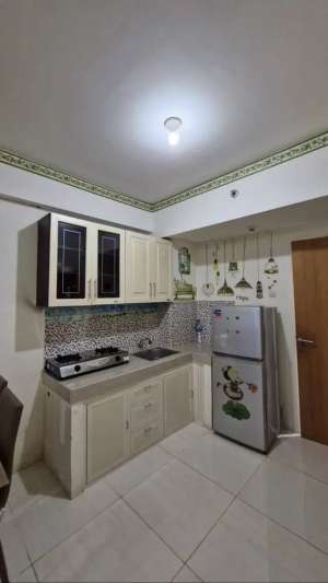 JUAL CEPAT Apart PBG Puncak Bukit Golf 2BR Full Furnish Surabaya Barat lokasi di Dukuh Pakis, tersedia melalui melalui situs Olx