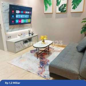 Jual Cepat Apartemen Podomoro Tower Lincoln Medan , tersedia melalui melalui situs Rumah123