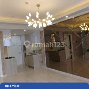 Jual Cepat Apartment 2BR Hook Semi Furnished Yukata Suites Alam Sutera , tersedia melalui melalui situs Rumah123