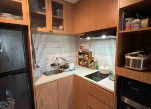 JUAL CEPAT BU Apartment Anwa Residence Bintaro Dkt Bintaro Xchange MallStasiun KRL Jurang Mangu 1 BR 700 Jt Nego Sampai Deal lokasi di ciputat-2, tersedia melalui melalui situs Lamudi