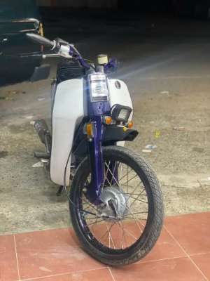 Jual bekas Jual cepat BU astrea star modif cupstreet,lokasi di Jaya Baru