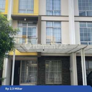 Jual Cepat BU Rumah Cluster Arcadia PIK 2 6x10 31KT Siap AJB , tersedia melalui melalui situs Rumah123