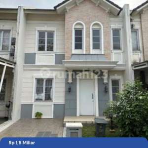 Jual Cepat Cluster Azura 7x11 Vanya Park Bsd , tersedia melalui melalui situs Rumah123