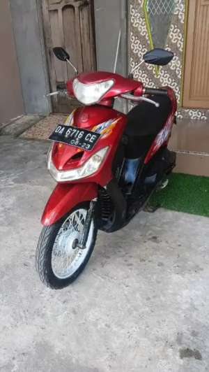 Jual bekas Jual cepat Mio Sporty,lokasi di Banjarmasin Tengah
