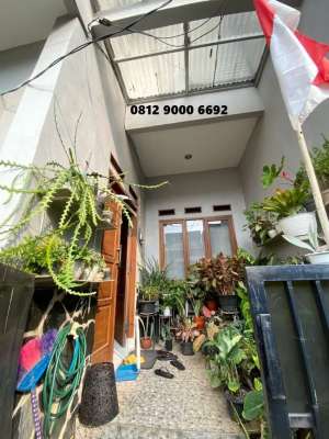 Jual Cepat MURAH Rumah 2,5 Lt di Reni Jaya Baru Pamulang Tangerang Sel lokasi di Pamulang, tersedia melalui melalui situs Olx