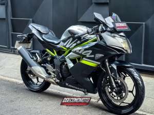 Jual bekas JUAL CEPAT NINJA 250 INJECTION NINJA250 RR MONO SUPERMOTO RALLY TRAIL,lokasi di Tangerang