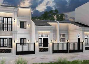 JUAL CEPAT RUMAH 2 LANTAI DI GOTOT SUBROTO MEDAN lokasi di medan-sunggal, tersedia melalui melalui situs Lamudi