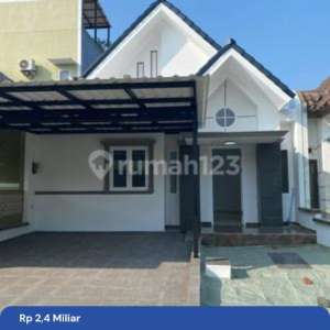 Jual Cepat Rumah Baru Renovasi, Siap Huni Di Cluster Elok mala , tersedia melalui melalui situs Rumah123