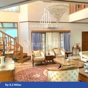 Jual Cepat Rumah Cantik Dalam Komplek Villa Delima, Lebak Bulus , tersedia melalui melalui situs Rumah123