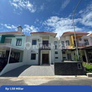 Jual Cepat Rumah Cantik Diamond Palace Batam Center Siap Huni , tersedia melalui melalui situs Rumah123