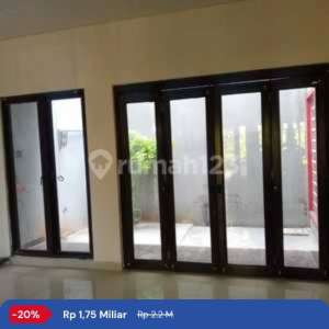 Jual Cepat Rumah Cluster Asera One South Harapan Indah Bekasi , tersedia melalui melalui situs Rumah123