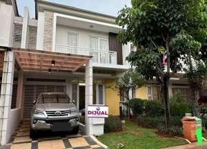Jual Cepat Rumah Furnished Cluster Summarecon Bekasi 121 lokasi di summarecon-bekasi, tersedia melalui melalui situs Lamudi