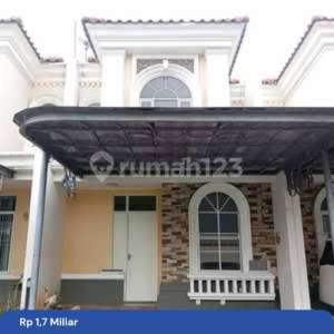 Jual Cepat Rumah Jgc Cluster La Seine , tersedia melalui melalui situs Rumah123