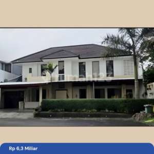 Jual Cepat Rumah Mewah Cluster Sutera Buana Alam Sutera , tersedia melalui melalui situs Rumah123