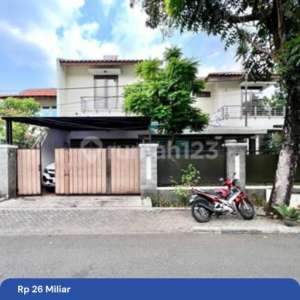 Jual Cepat Rumah Mewah Hook Di Panglima Polim Kebayoran Baru , tersedia melalui melalui situs Rumah123