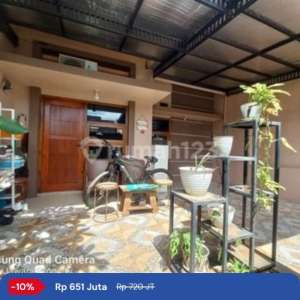 Jual cepat, rumah MURAH 651jt cluster Cisaranten Arcamanik, row jalan lebar , tersedia melalui melalui situs Rumah123