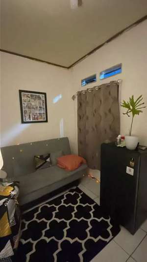 JUAL CEPAT Rumah Petak dekat Stasiun Cisauk Cocok Invest Kontrakan lokasi di Cisauk, tersedia melalui melalui situs Olx