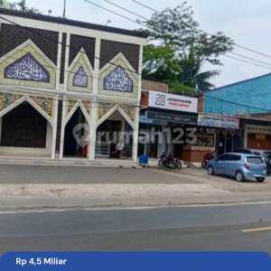 Jual Cepat Rumah Samping Jalan Provinsi Bandung Cianjur , tersedia melalui melalui situs Rumah123