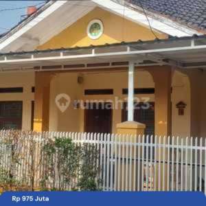 Jual Cepat Rumah Siap Huni Nyaman Dan bersih komplek pasir pogor bandung , tersedia melalui melalui situs Rumah123
