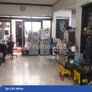 Jual Cepat Rumah Tinggal 1 Lantai Di Jl.ancol Moh.ramdhan Bandung Kota , tersedia melalui melalui situs Rumah123