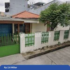 Jual Cepat Rumah Tua Cocok Untuk Bangun Ulang di area Duri Kepa, Kebon Jeruk, Jakarta Barat , tersedia melalui melalui situs Rumah123
