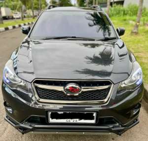 Jual bekas Jual cepat Subaru XV 2013 AT AWD,lokasi di 