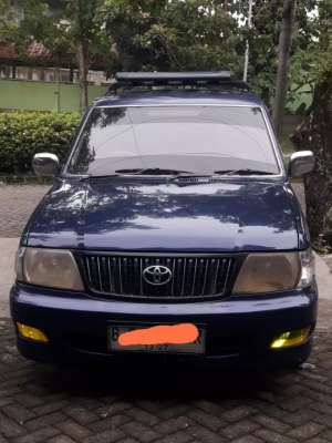Jual bekas Jual Cepat Toyota Kijang 2003 Bensin,lokasi di 
