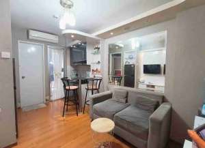 jual cepat type 2 br tower Catleya lantai rendah view pool lokasi di jatinegara-kaum, tersedia melalui melalui situs Lamudi