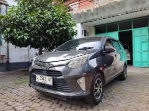 Jual bekas JUAL CEPET CALYA G MATIC 2019 PAJAK HIDUP pcd agya sigra brio,lokasi di 
