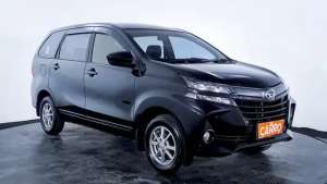 Jual bekas JUAL Daihatsu Xenia 1.3 X AT 2021 Hitam garansi 1thn mesin transmisimanual,lokasi di DKI Jakarta