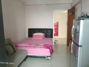 Jual Furnished Studio Unit Apartemen Gunawangsa Merr, Surabaya lokasi di Rungkut, tersedia melalui melalui situs Olx