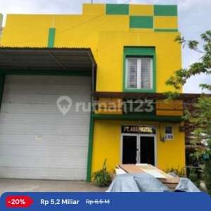 Jual Gudang Central Cakung Cilincing Siap Huni , tersedia melalui melalui situs Rumah123