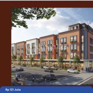 Jual Hanya 121 Juta Rumah Penthouse Ginza Pik 2 160 M2 8x20 Avenue 3 4 Lantai Program Dp 0 Selama 2 Tahun - Sell Only 121 Million Penthouse Ginza 8x20 160 M2 Thamrin , tersedia melalui melalui situs Rumah123