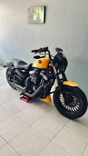Jual bekas Jual harley sportster 48,lokasi di Bekasi Barat