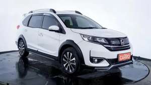 Jual bekas JUAL Honda BR-V E Prestige AT 2021 Putih garansi 1thn mesintransmisi,lokasi di DKI Jakarta