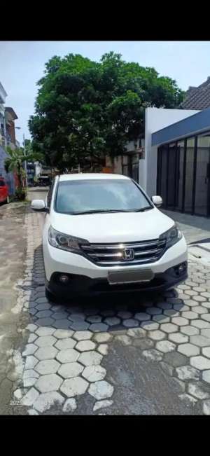 Jual bekas Jual Honda CRV 2013 AT,lokasi di 