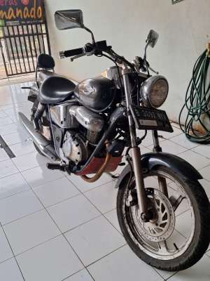 Jual bekas Jual Honda Phantom 200 - motor,lokasi di Tangerang Selatan