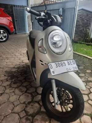 Jual bekas Jual honda scoopy 2023,lokasi di Cicendo