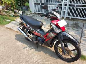 Jual bekas Jual Honda SupraX CW 125 CC,lokasi di Jakarta Timur