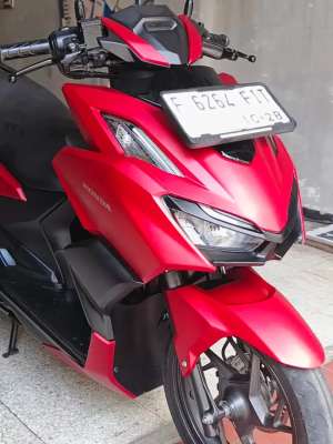 Jual bekas JualHonda Vario 160 2023.,lokasi di Bogor Timur - Kota