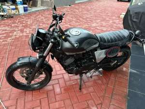 Jual bekas Jual keeway scr 250,lokasi di Bambu Apus