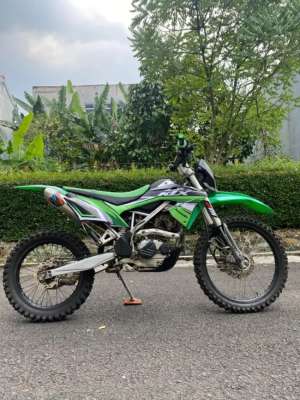 Jual bekas Jual KLX BF 150 THN 2017,lokasi di Kiaracondong